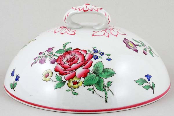 Muffin Dish Lid c1930s